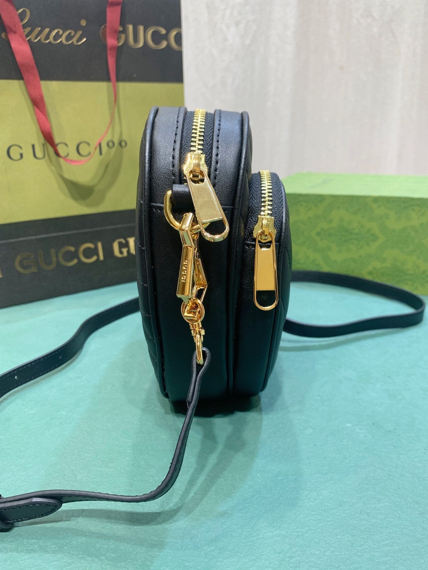 Luxe Touch Bags