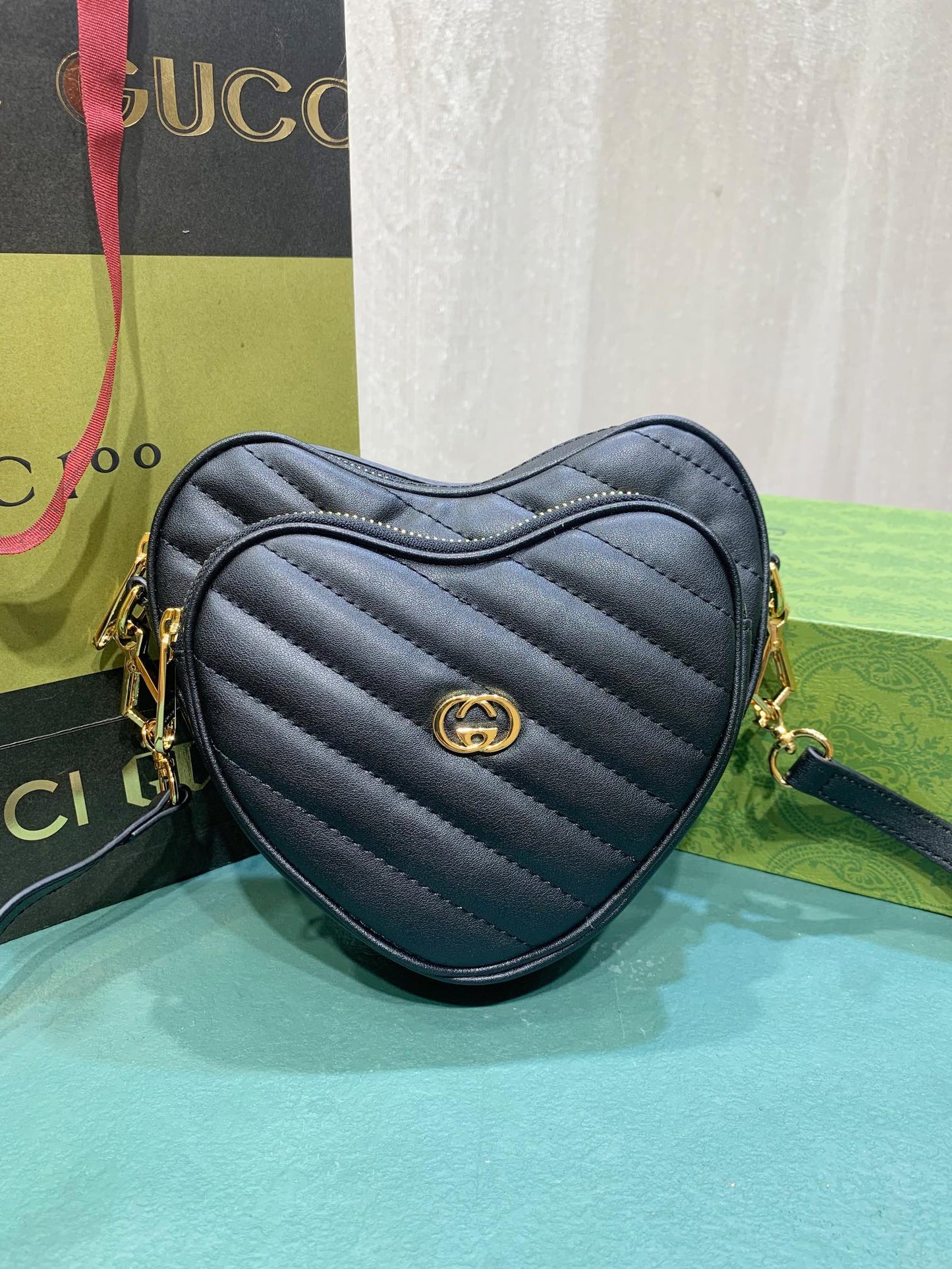 Luxe Touch Bags