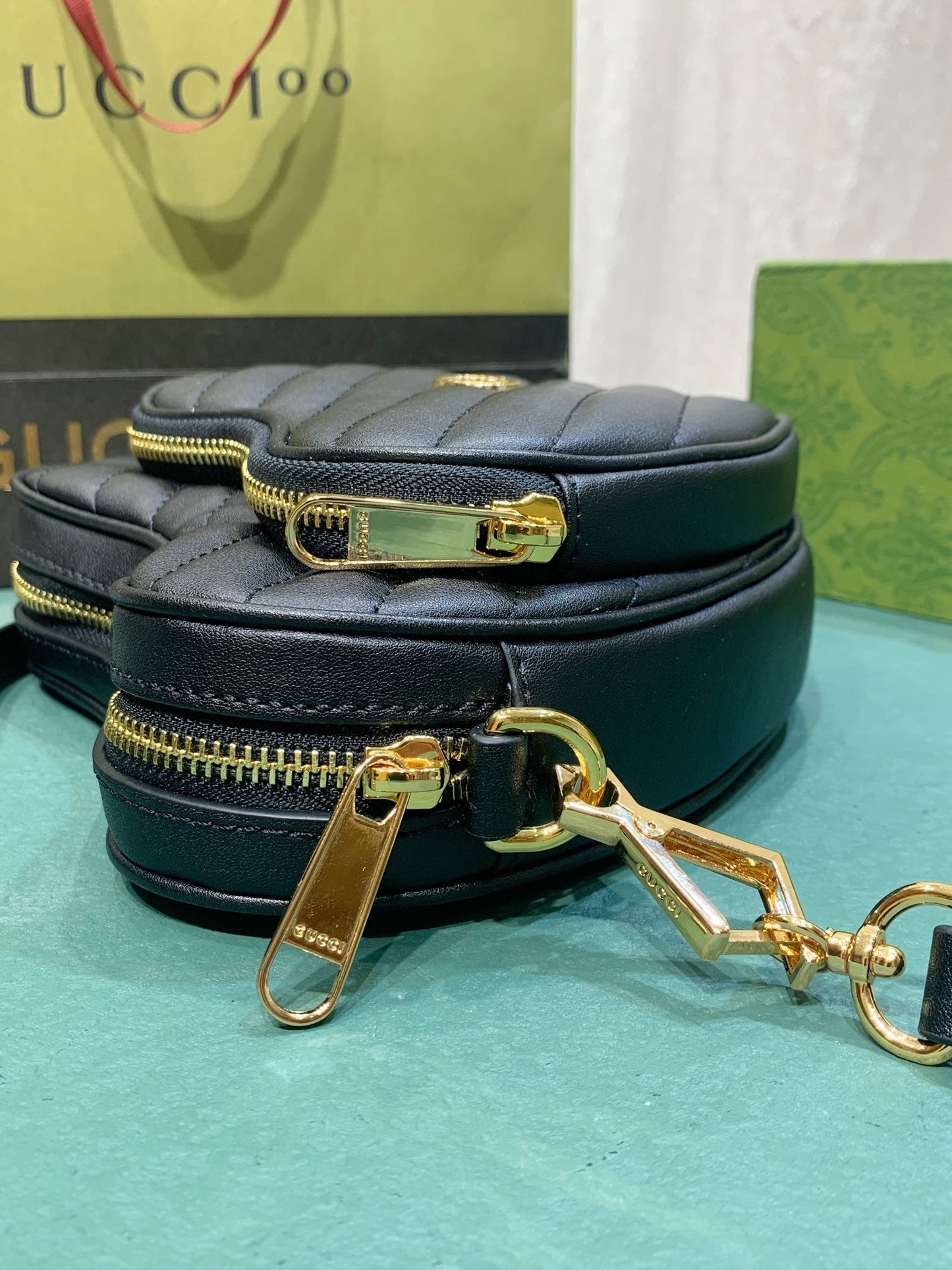 Luxe Touch Bags