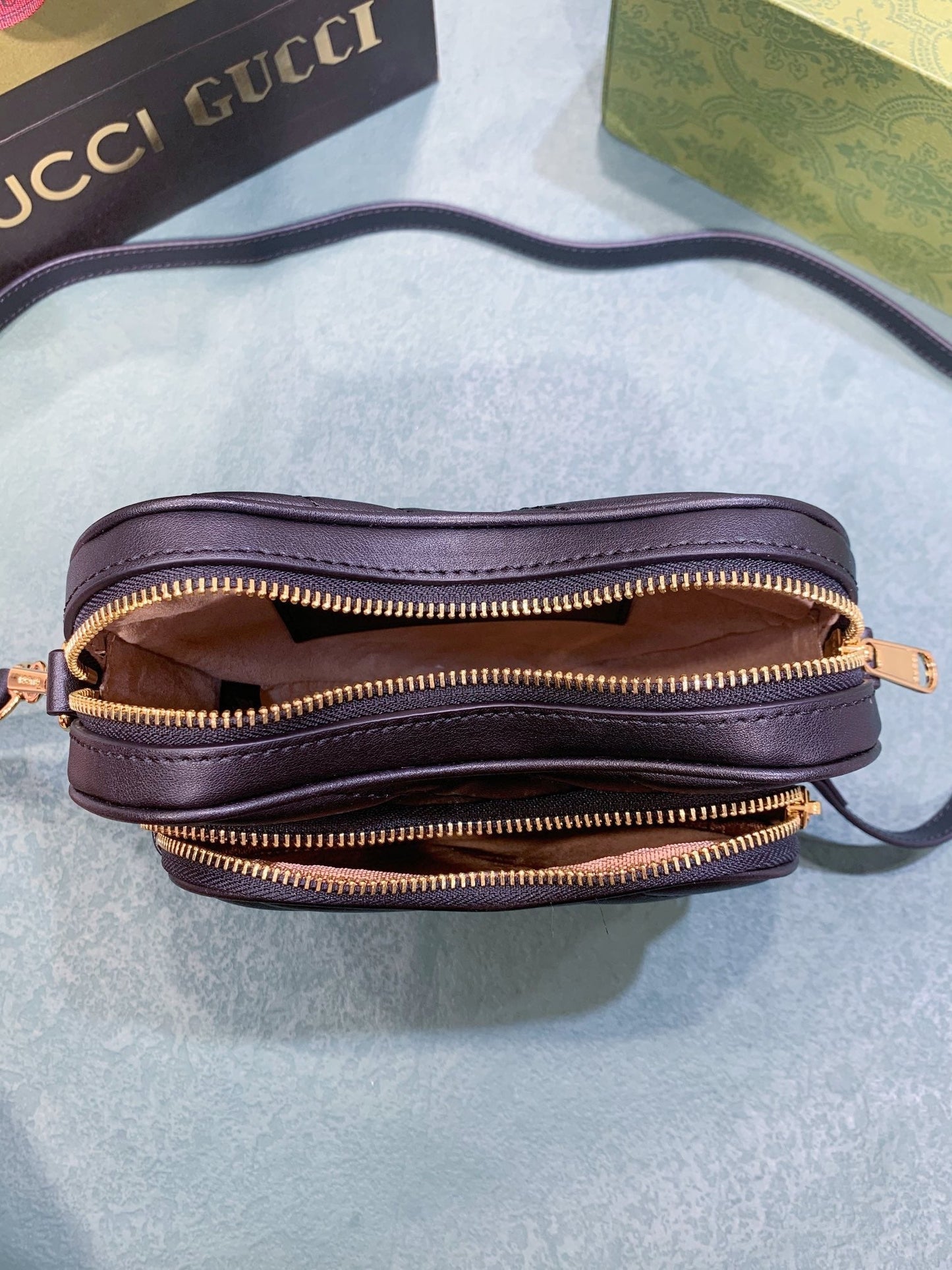 Luxe Touch Bags