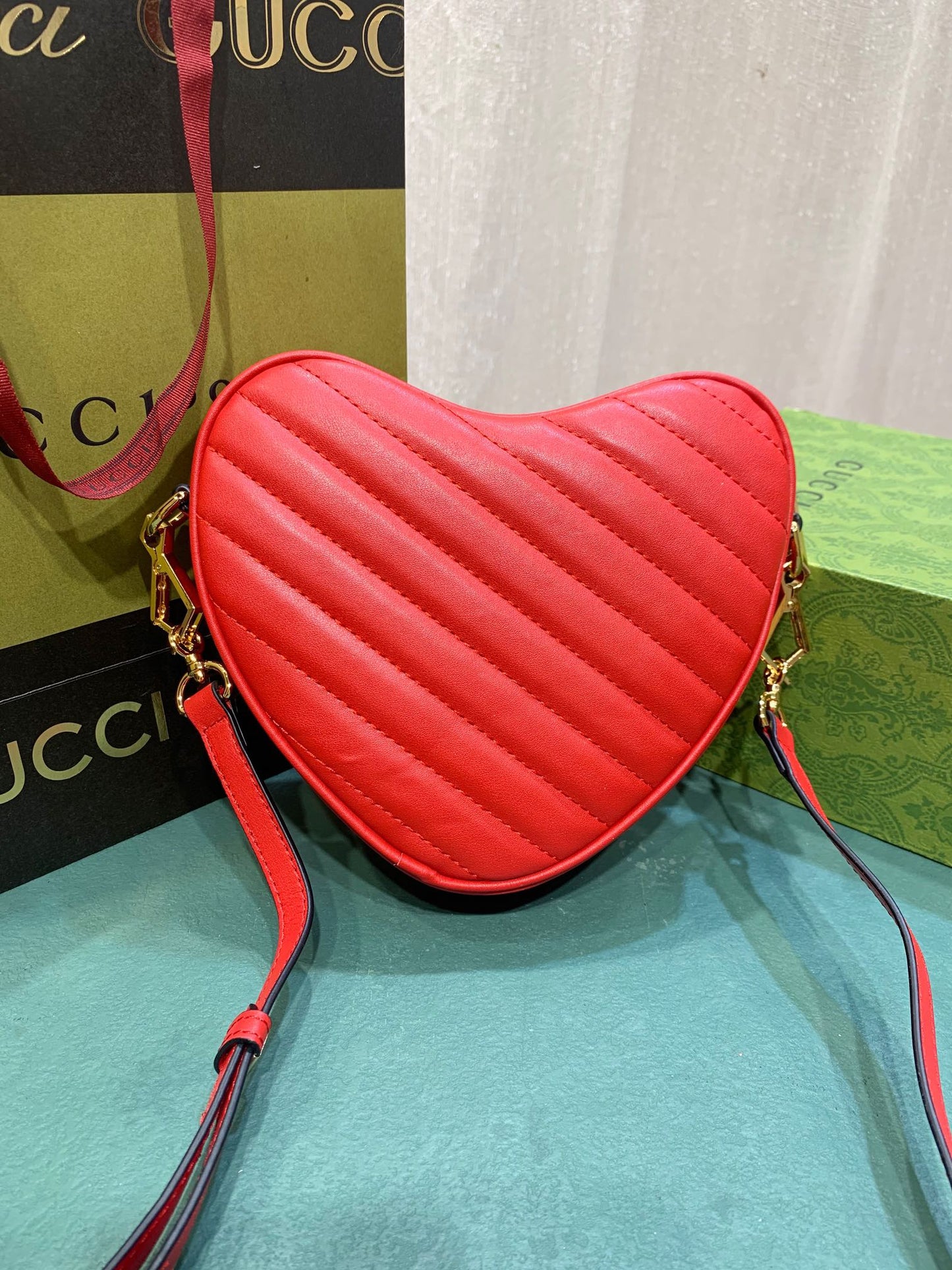 Luxe Touch Bags