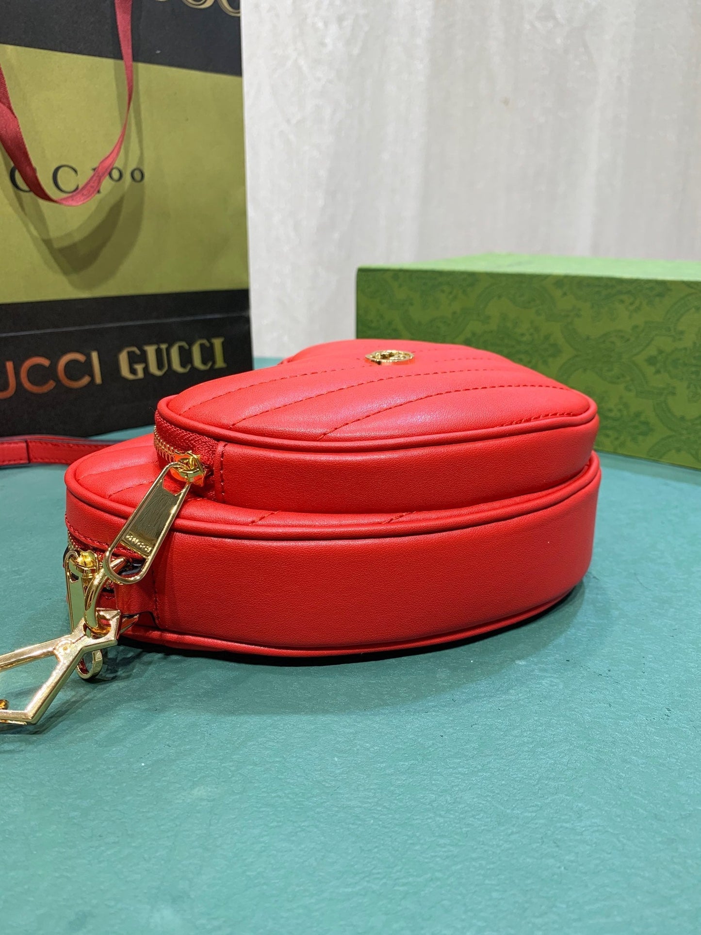 Luxe Touch Bags