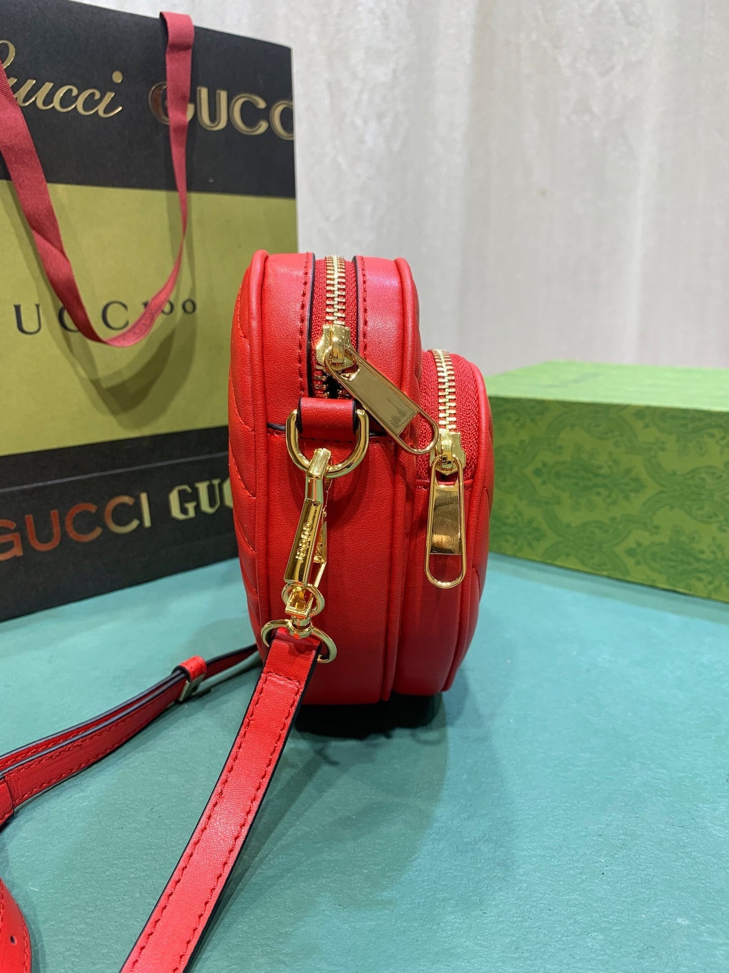 Luxe Touch Bags