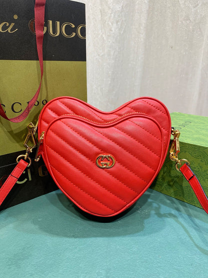 Luxe Touch Bags