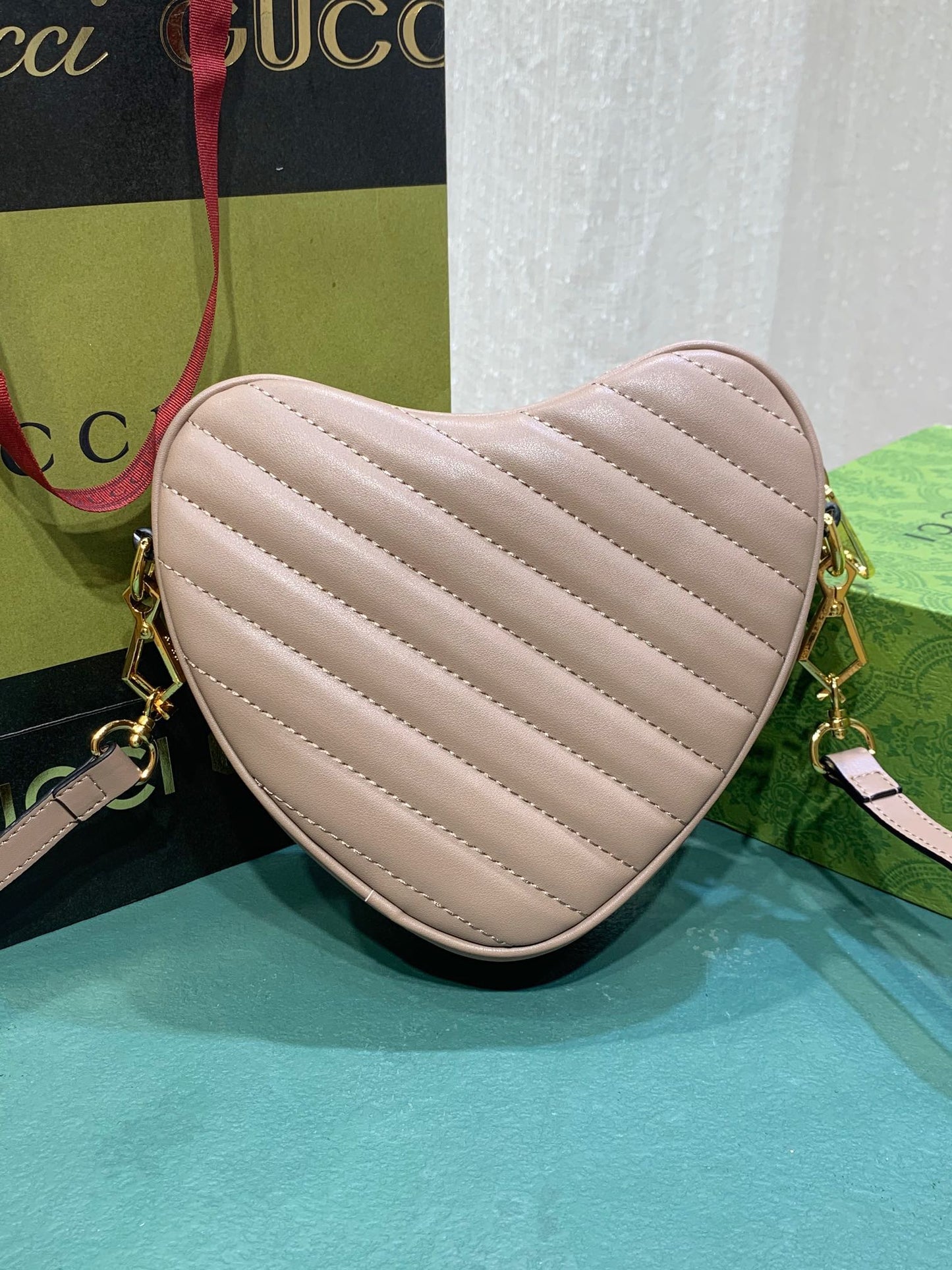 Luxe Touch Bags
