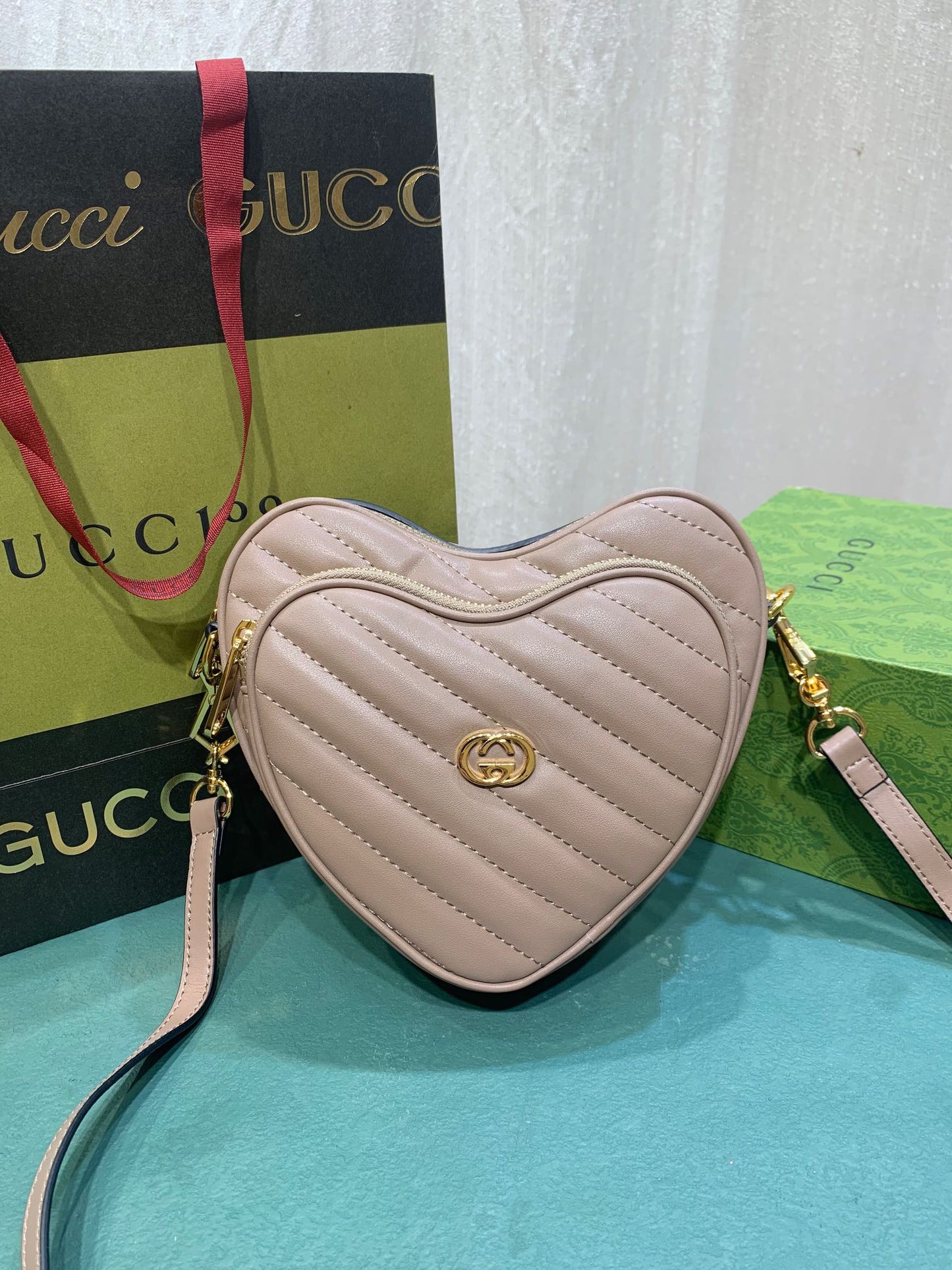 Luxe Touch Bags