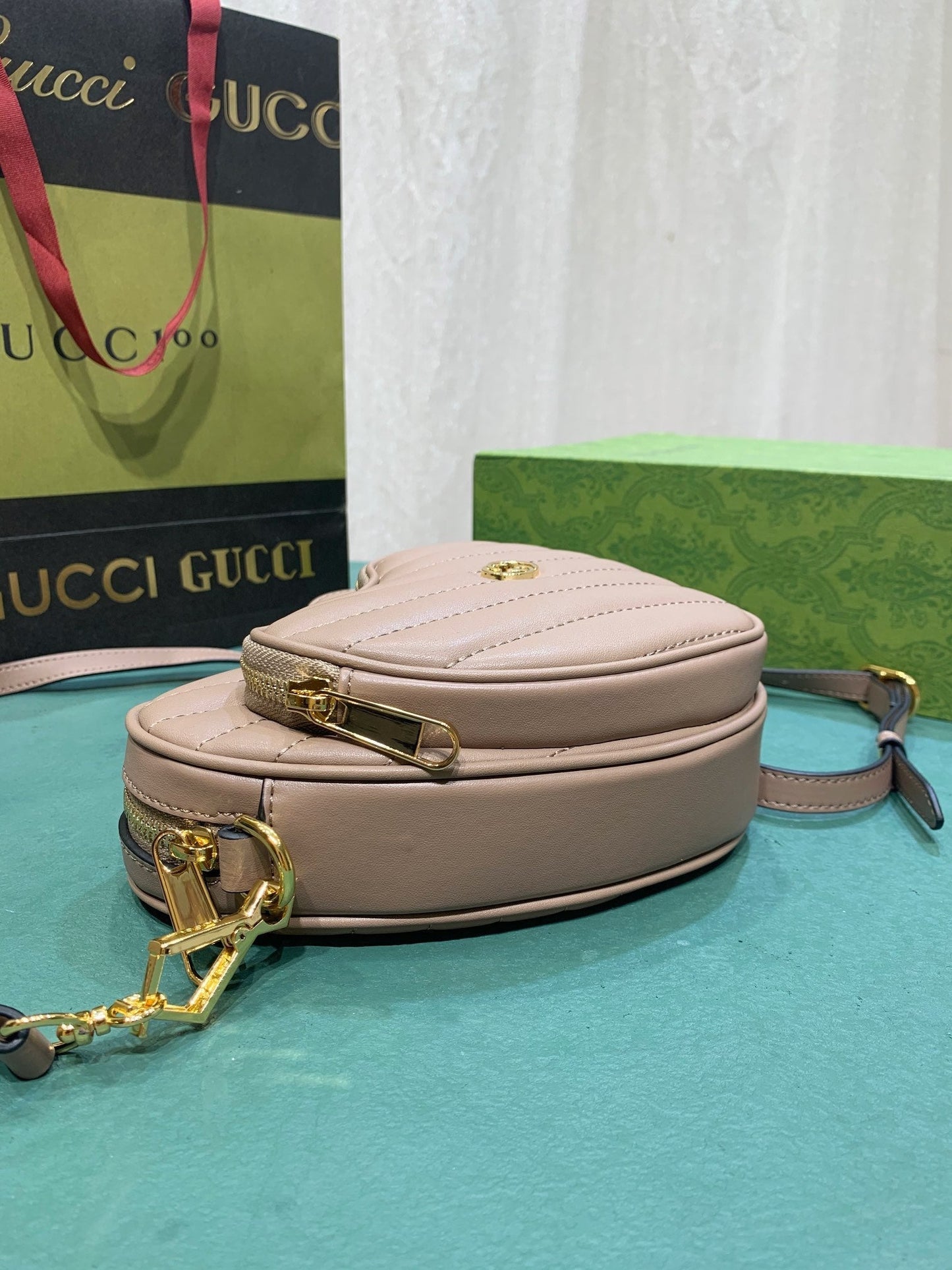 Luxe Touch Bags