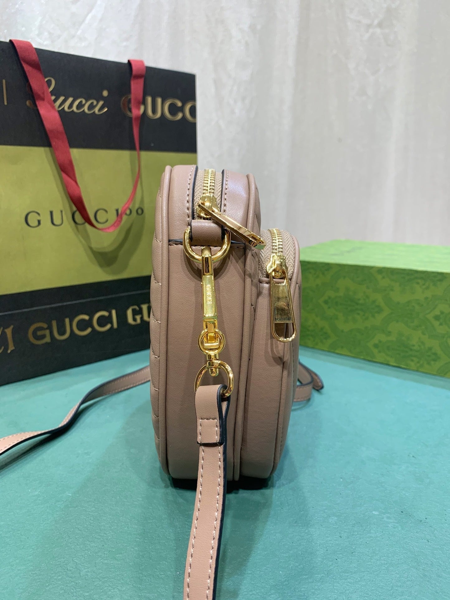 Luxe Touch Bags