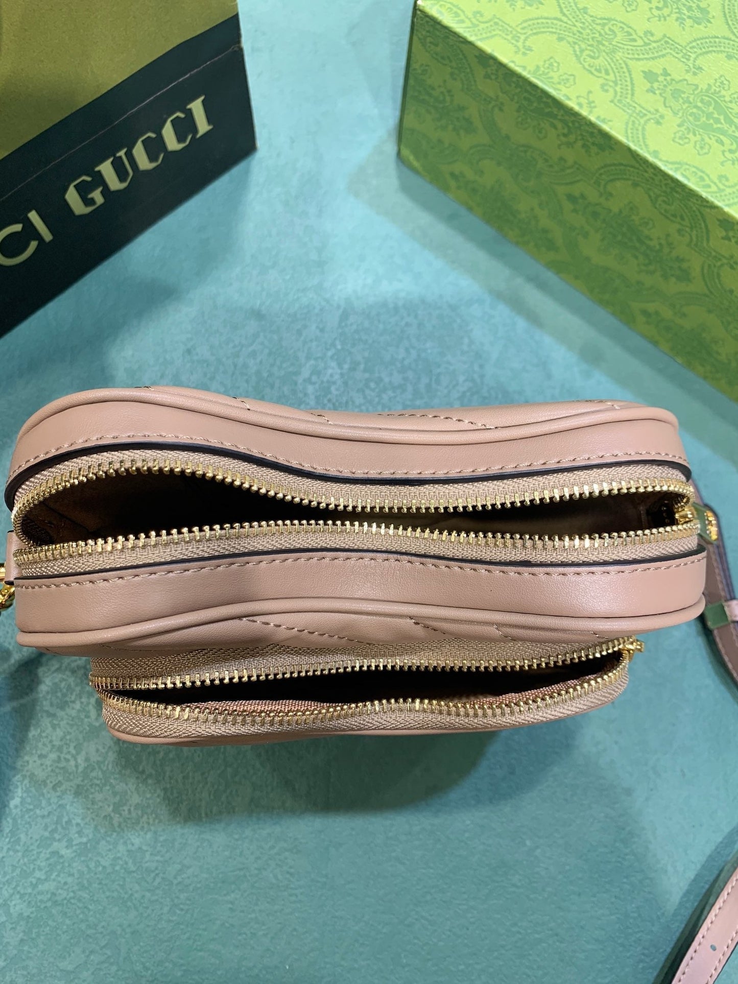 Luxe Touch Bags