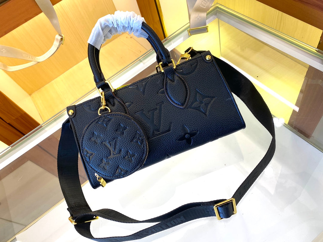 Luxe Touch Bags