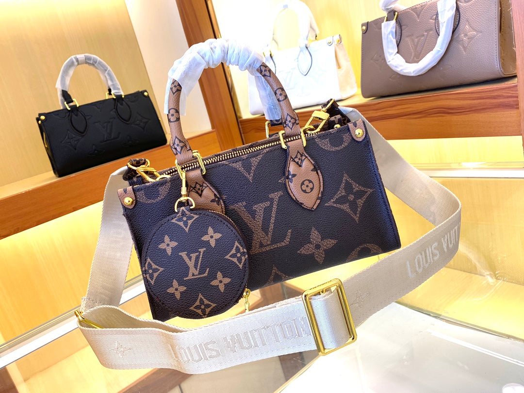 Luxe Touch Bags
