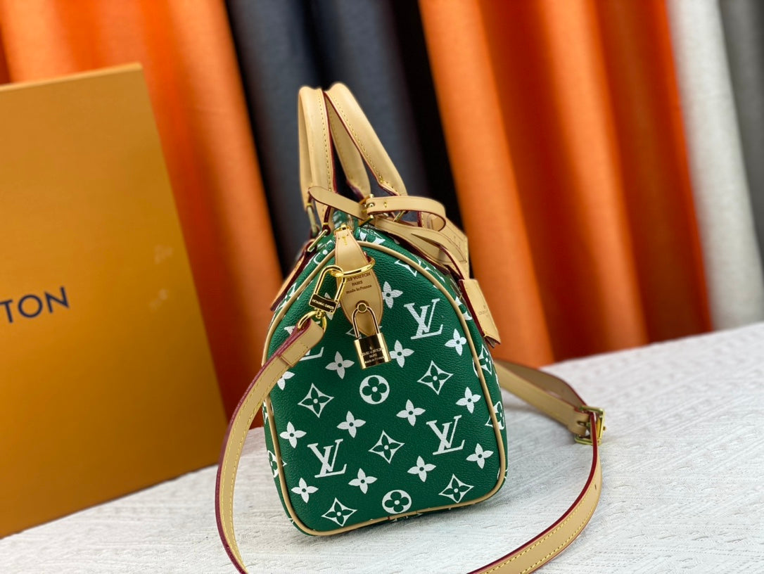 Luxe Touch Bags