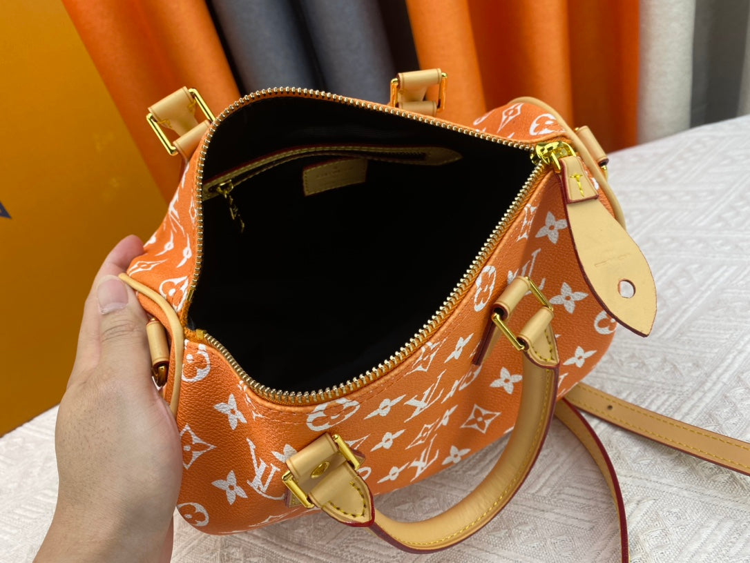 Luxe Touch Bags
