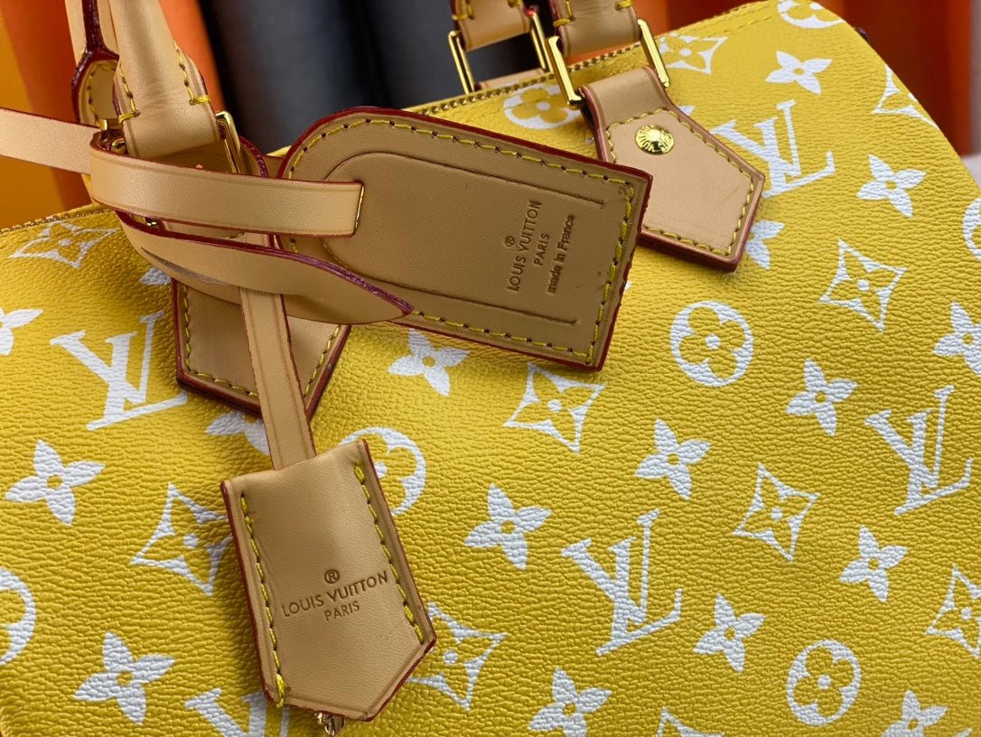 Luxe Touch Bags