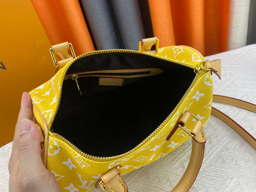 Luxe Touch Bags