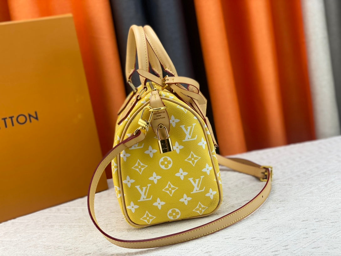 Luxe Touch Bags