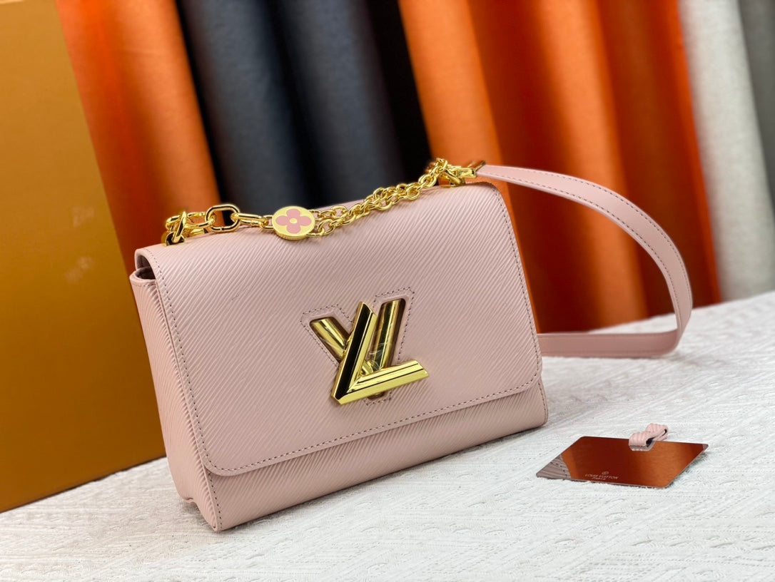 Luxe Touch Bags
