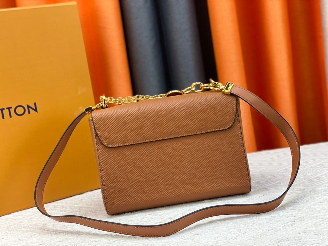 Luxe Touch Bags