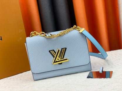 Luxe Touch Bags