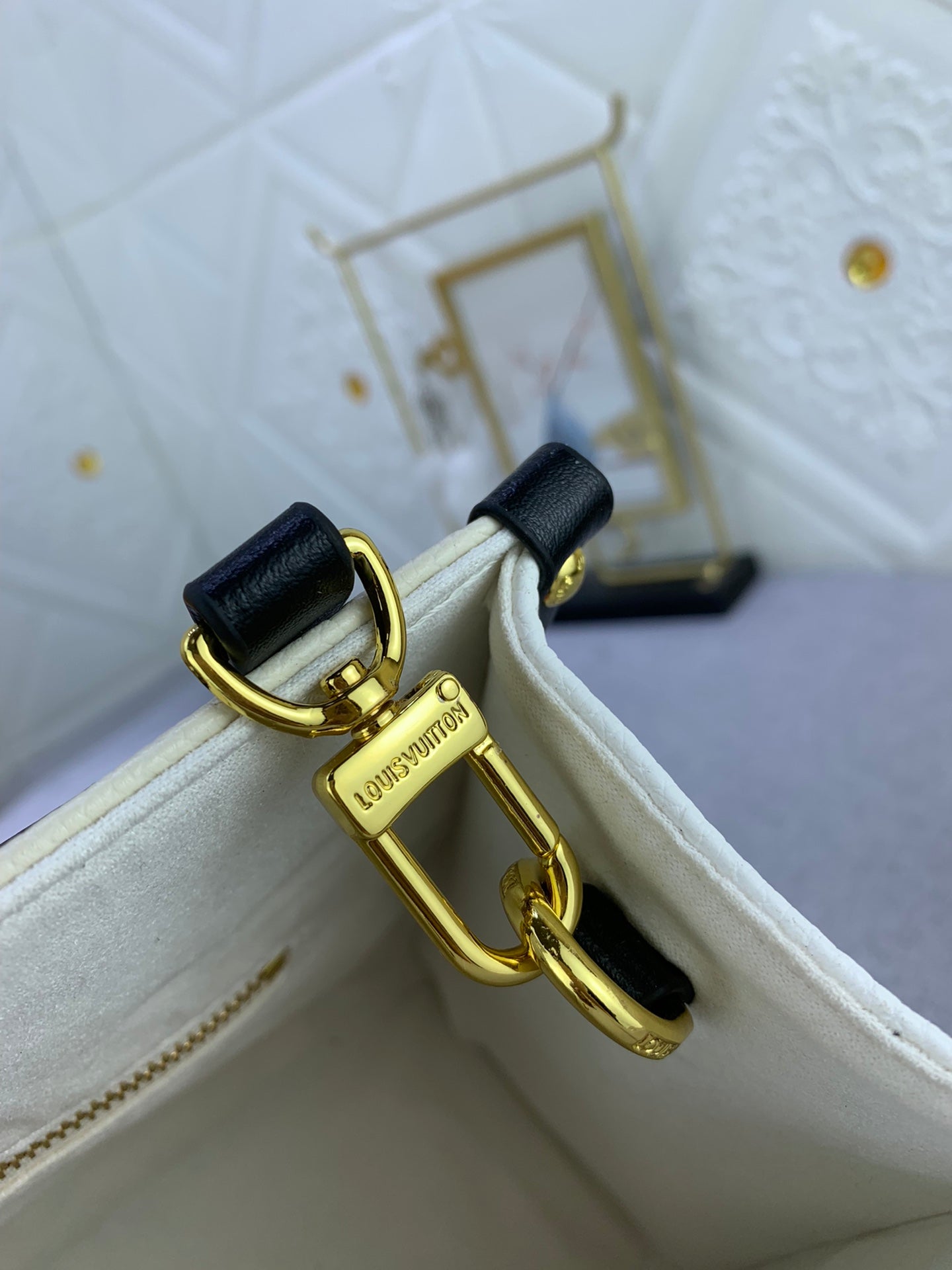 Luxe Touch Bags