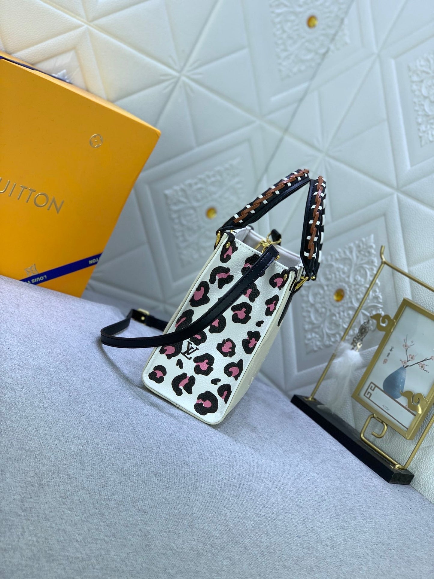 Luxe Touch Bags