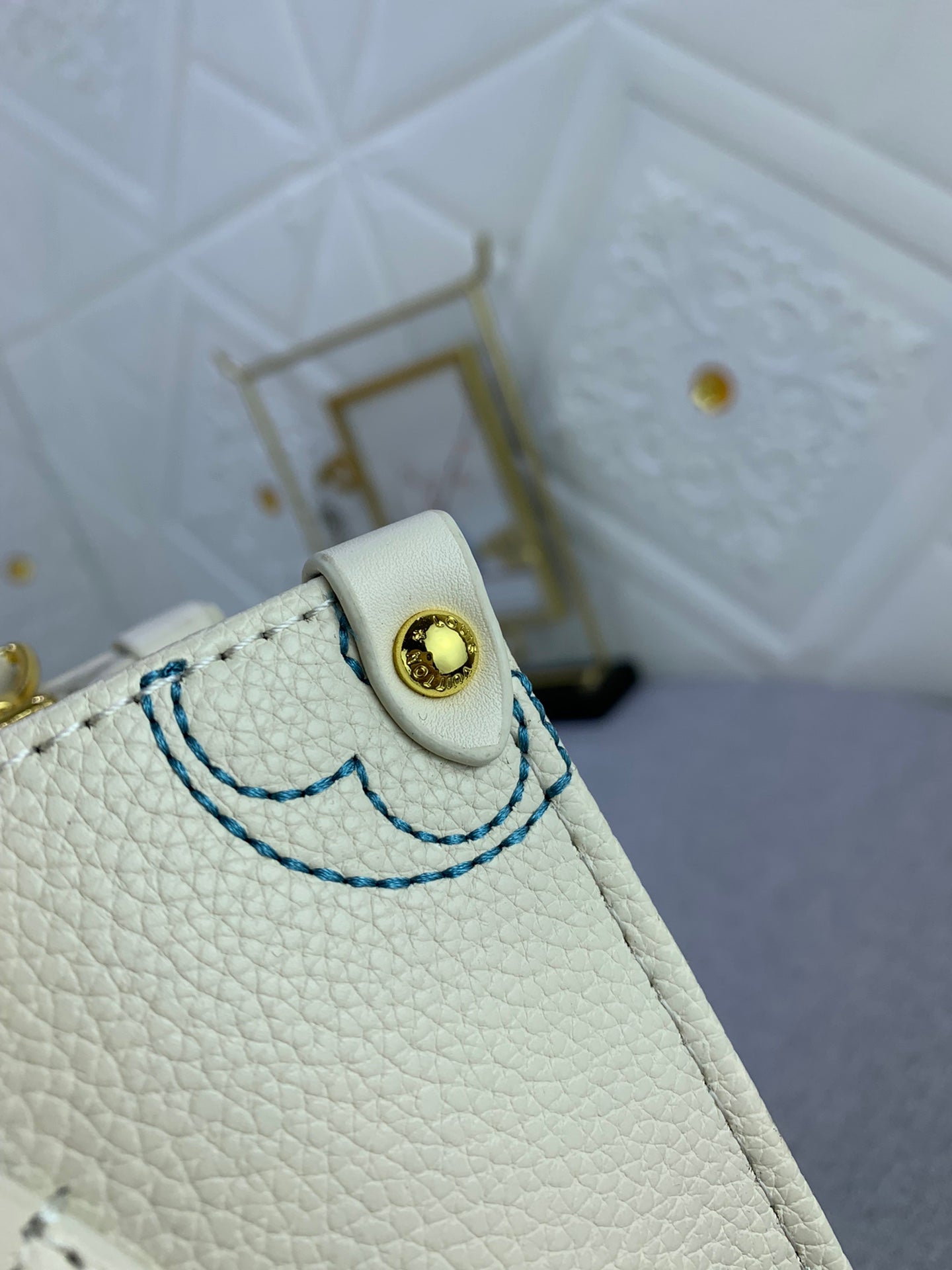 Luxe Touch Bags