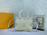 Luxe Touch Bags