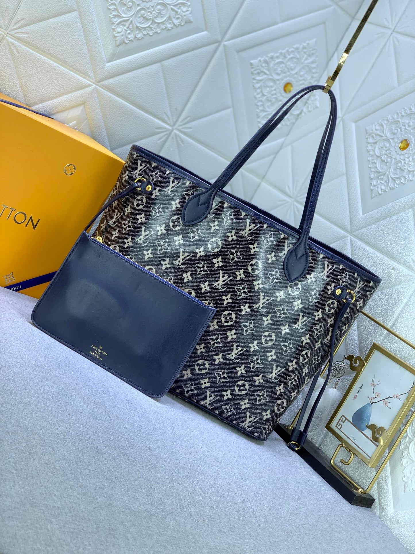 Luxe Touch Bags