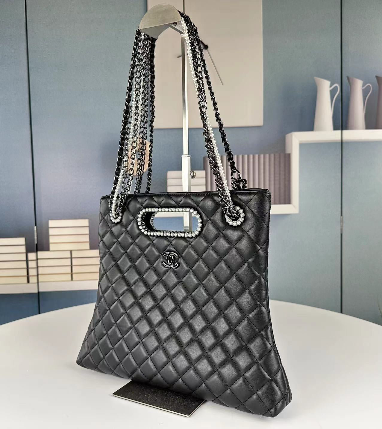 Luxe Touch Bags