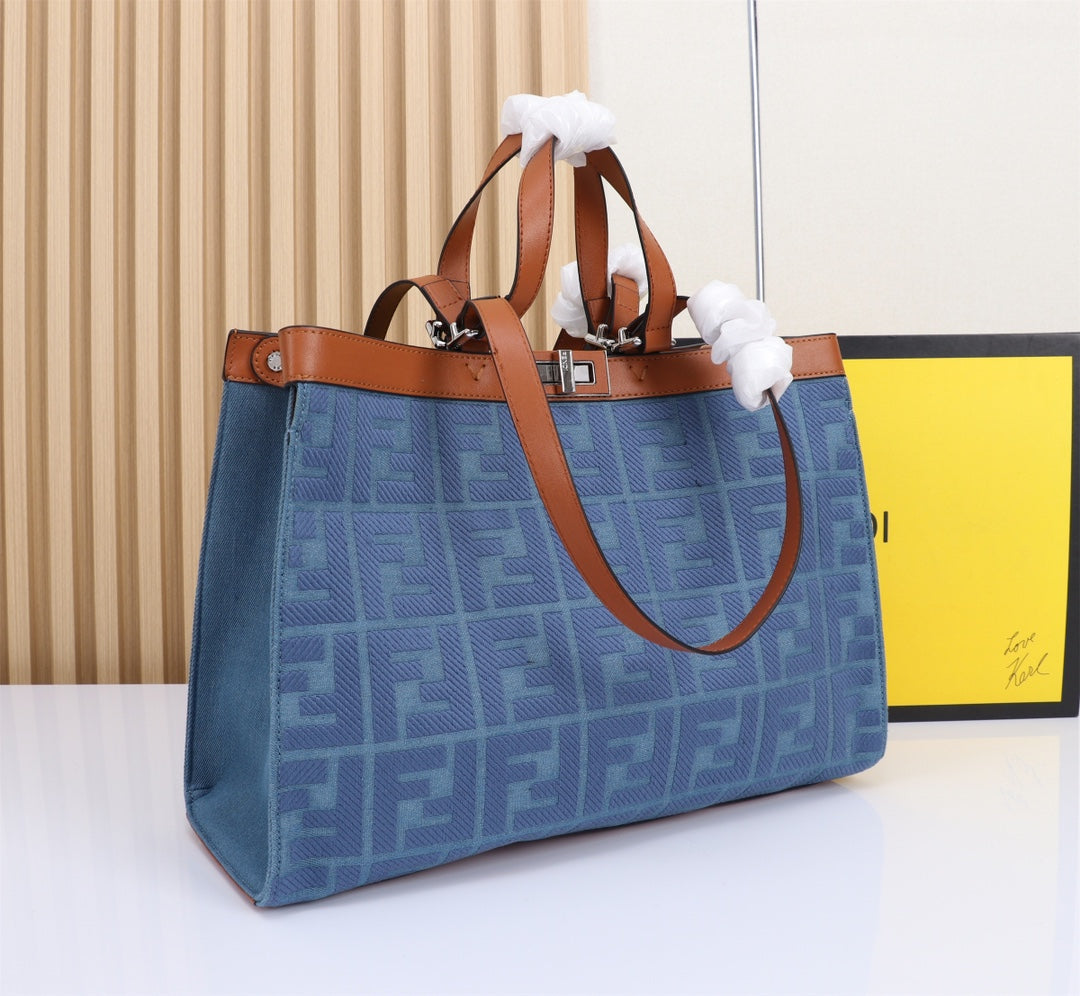 Luxe Touch Bags