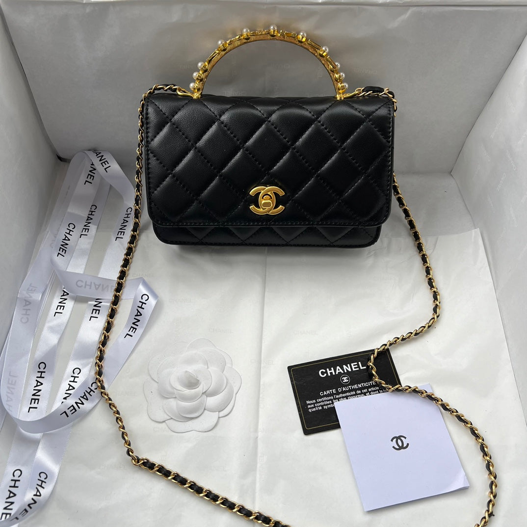 Luxe Touch Bags