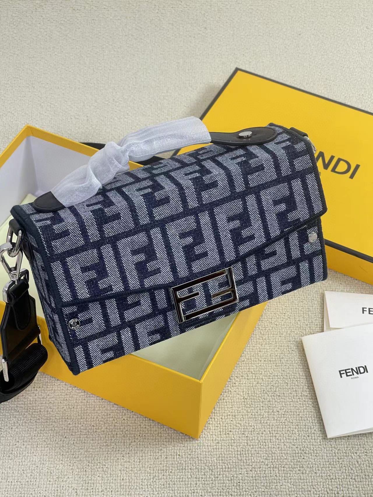 Luxe Touch Bags