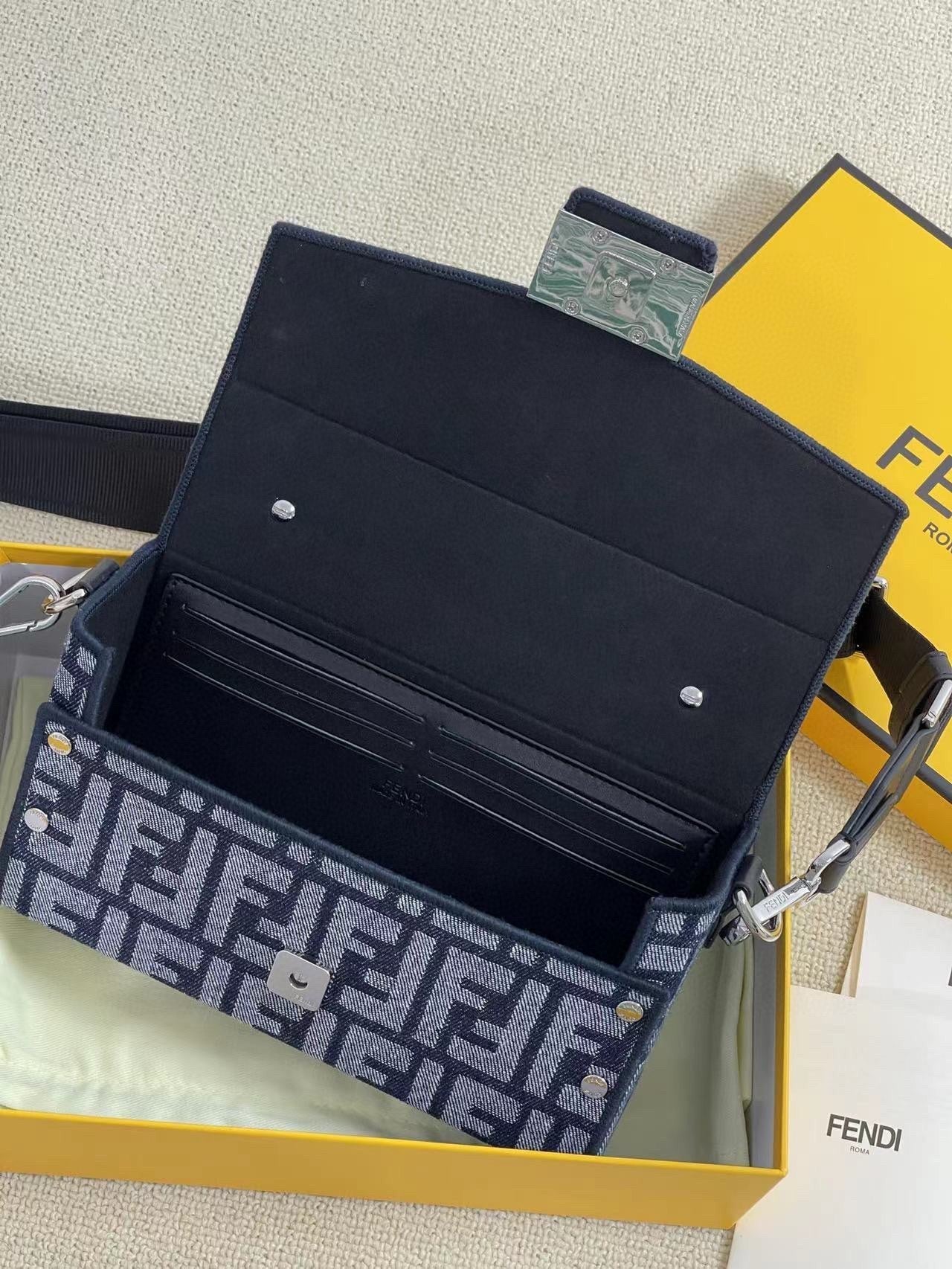 Luxe Touch Bags