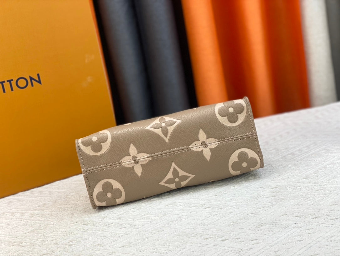 Luxe Touch Bags