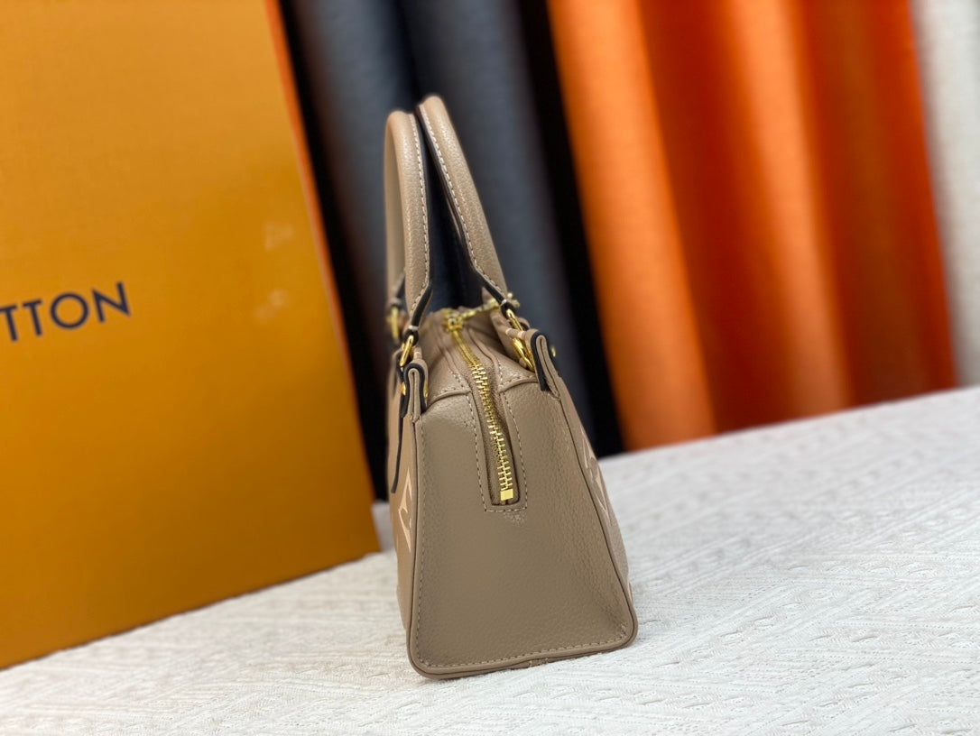 Luxe Touch Bags