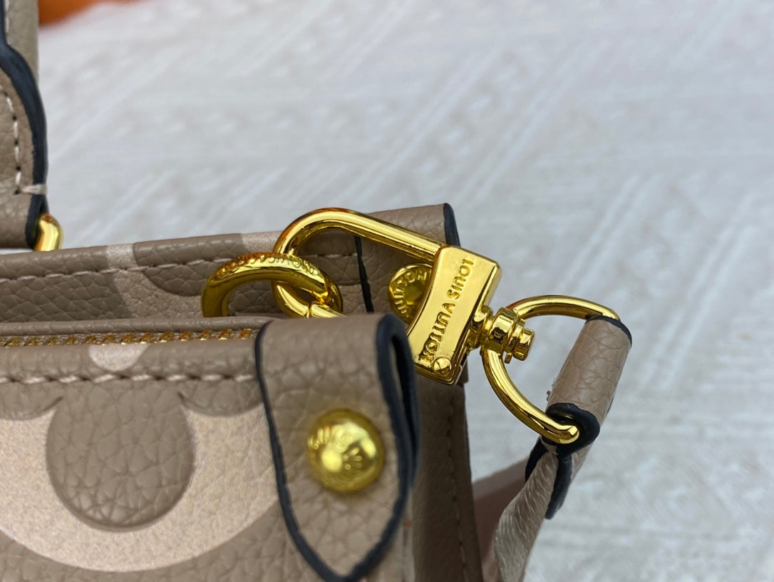 Luxe Touch Bags
