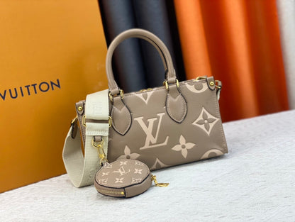 Luxe Touch Bags