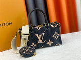 Luxe Touch Bags