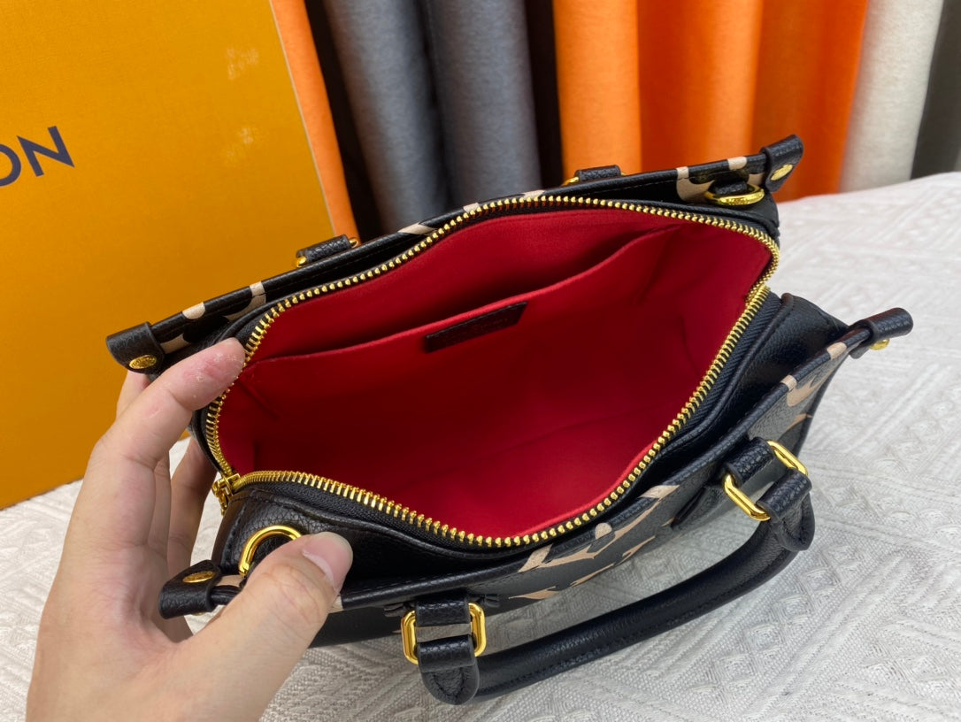 Luxe Touch Bags