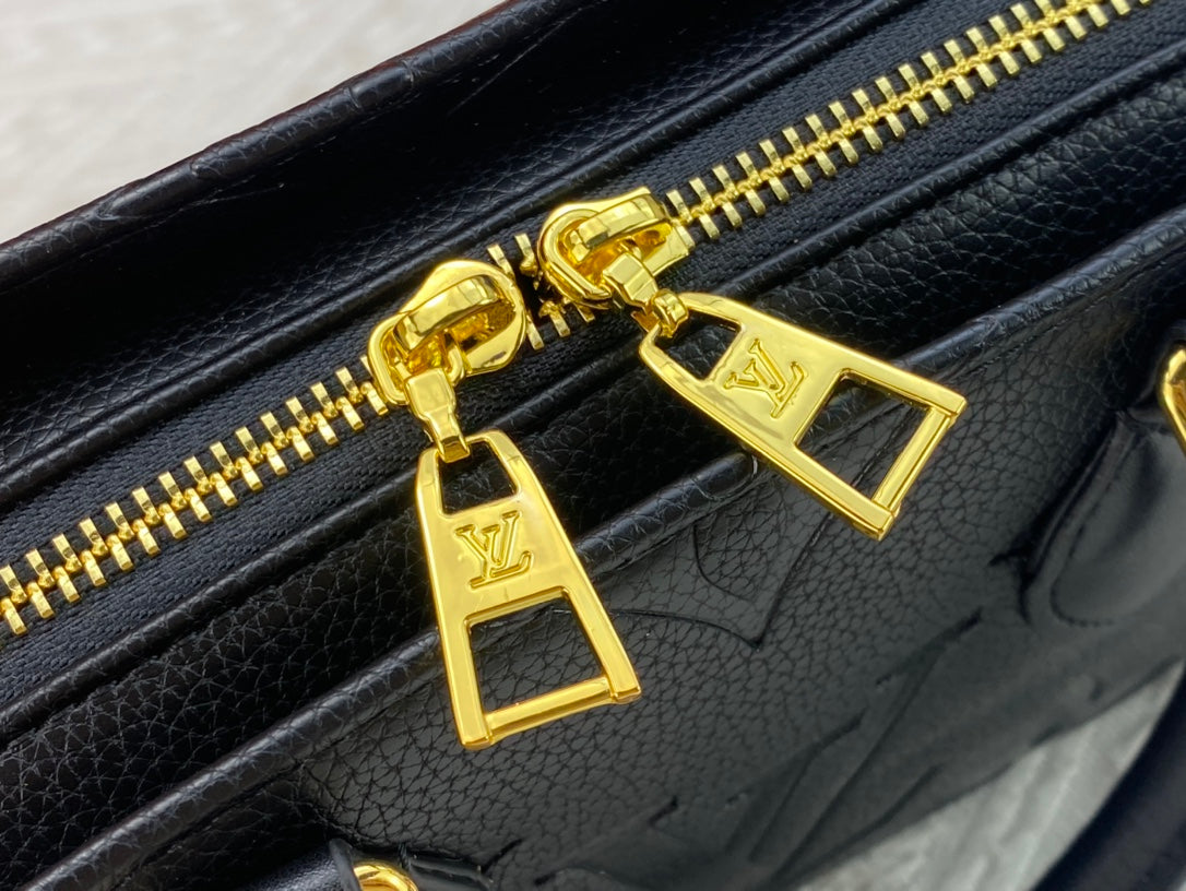 Luxe Touch Bags