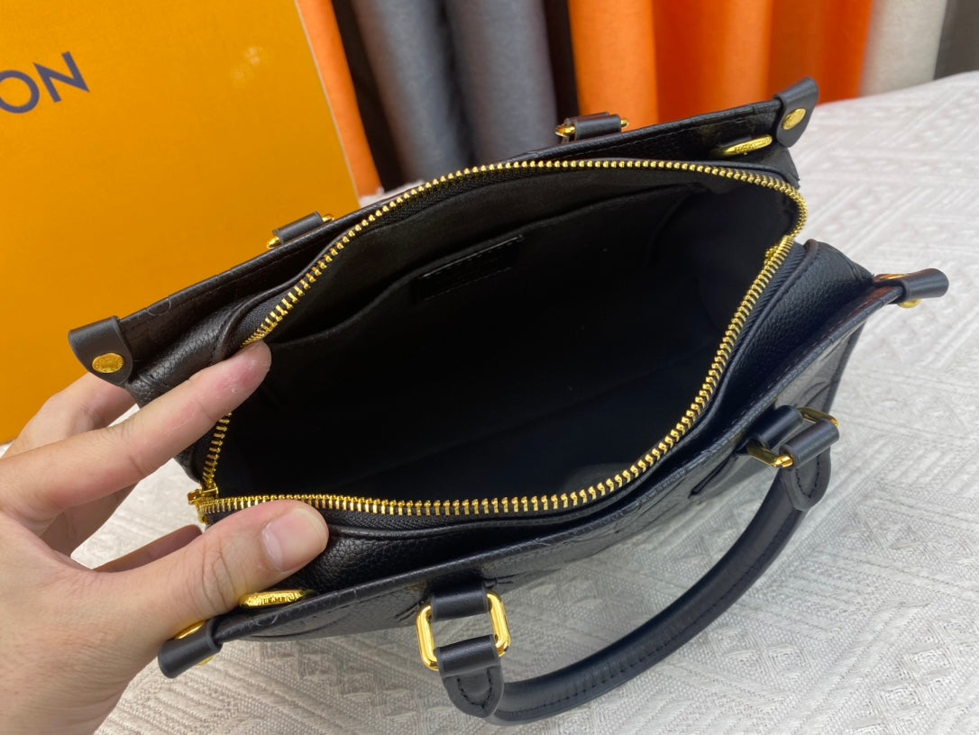 Luxe Touch Bags
