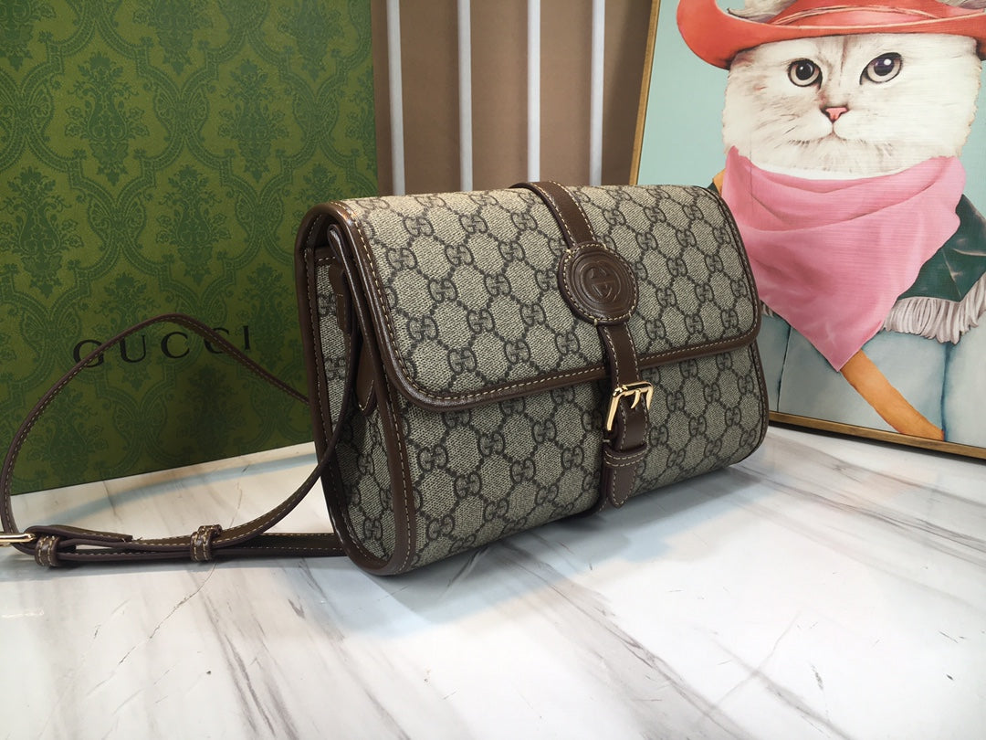Luxe Touch Bags