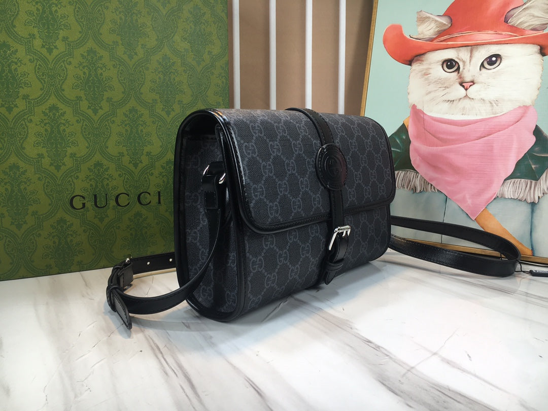 Luxe Touch Bags