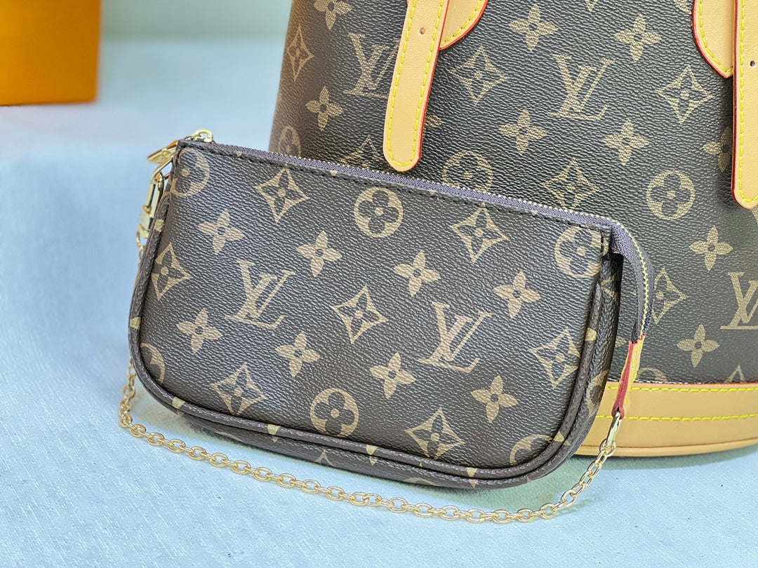 Luxe Touch Bags