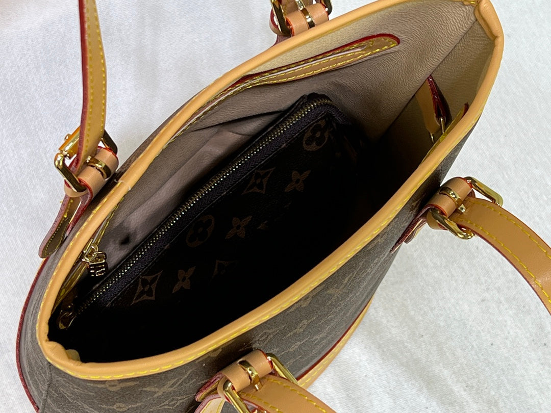 Luxe Touch Bags