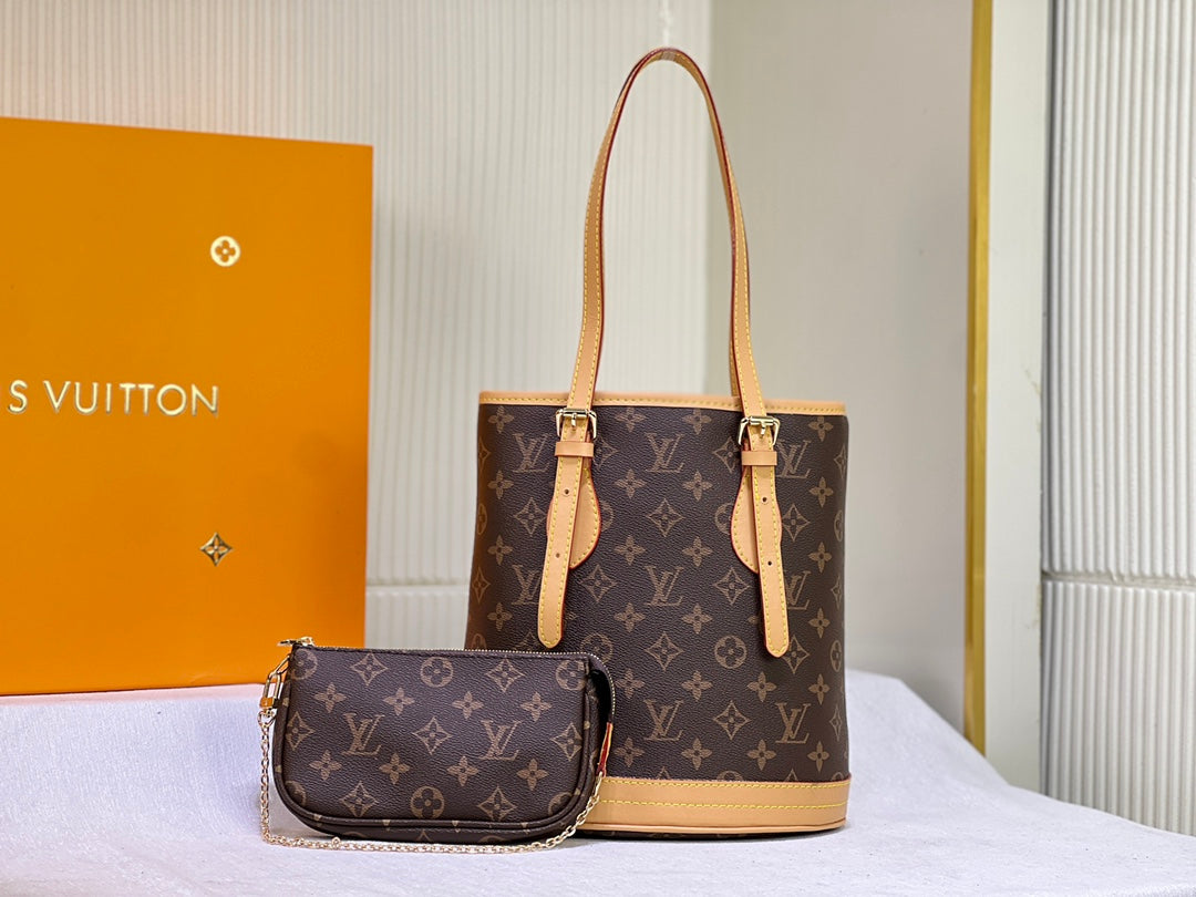 Luxe Touch Bags