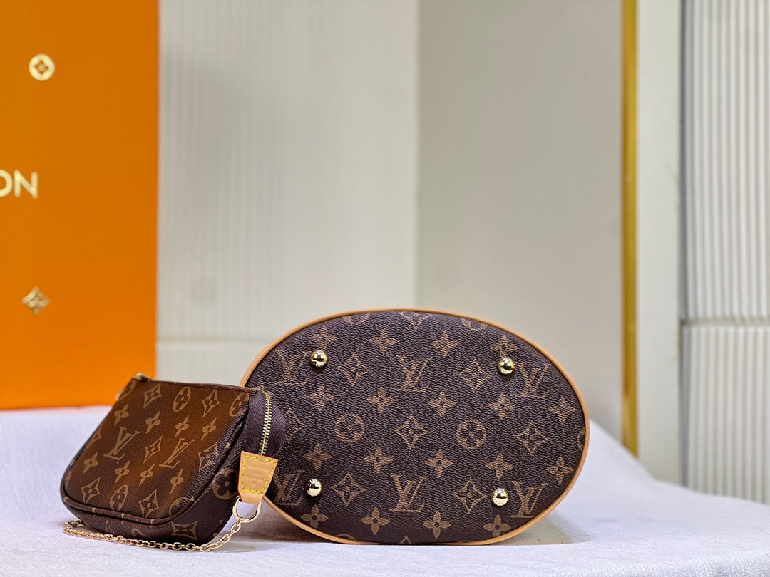 Luxe Touch Bags