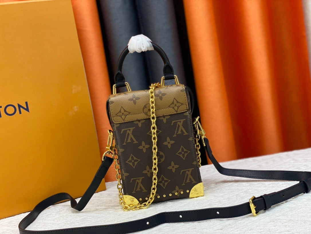 Luxe Touch Bags