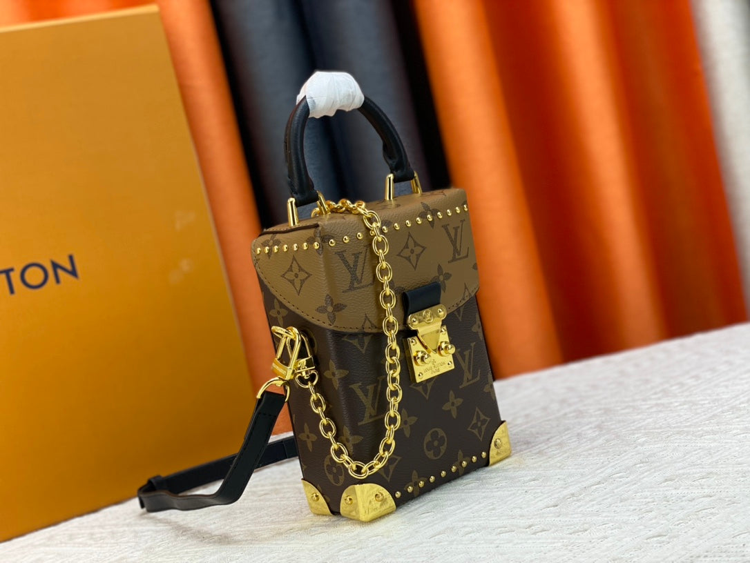 Luxe Touch Bags