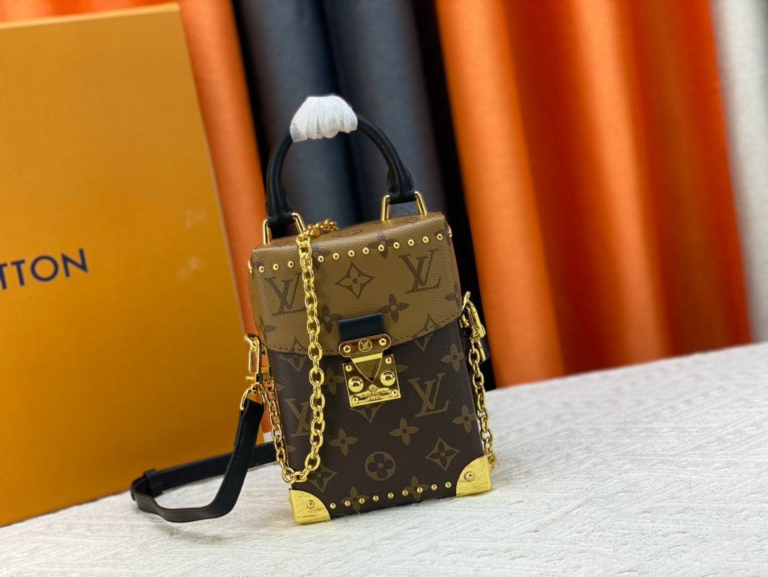 Luxe Touch Bags